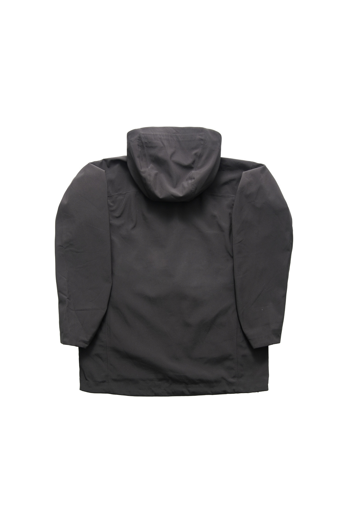 Sf-shll008 Içi Polarlı Rüzgarlık Shoftshell Mont — مشکی SF24K1960001 — تصویر 6 از 6