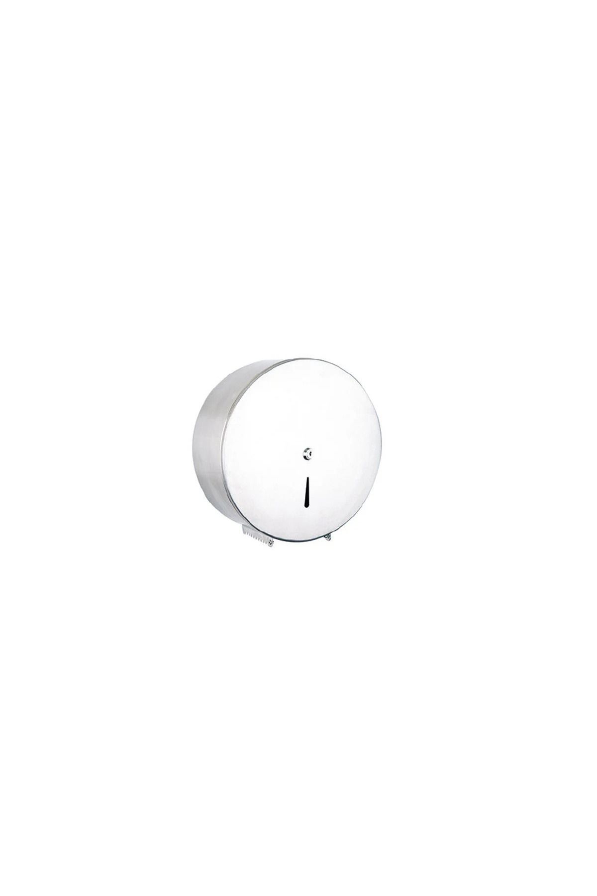 Maxiflow PASLANMAZ JUMBO WC KAĞIT VERİCİ ( 13372 )