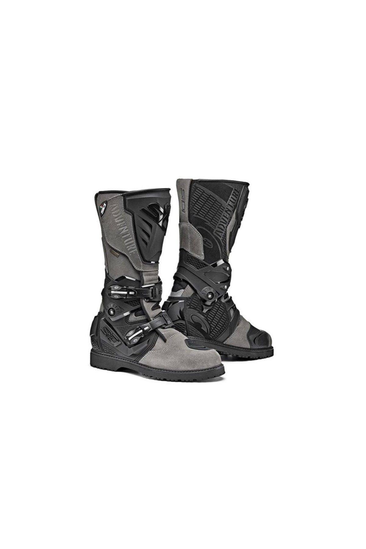 Sidi-Adventure 2 Gore-tex Gray 1