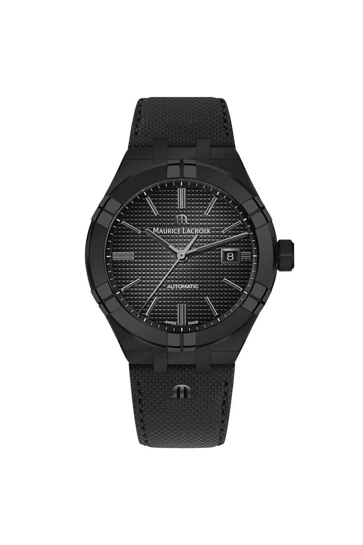 Maurice Lacroix ML-AI6008PVB01330-1 Erkek Kol Saati