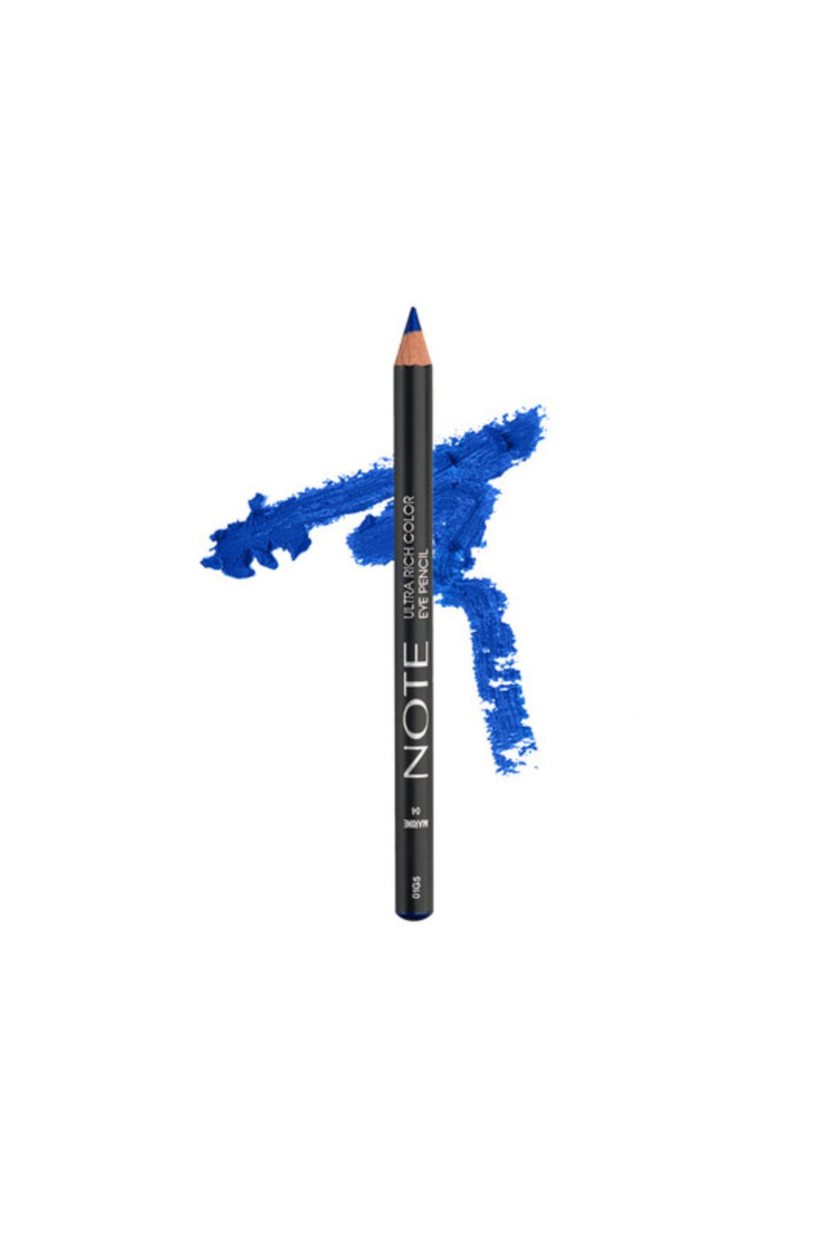 NOTE-Note Ultra Rich Color Eye Pencil 04  - Marine 1