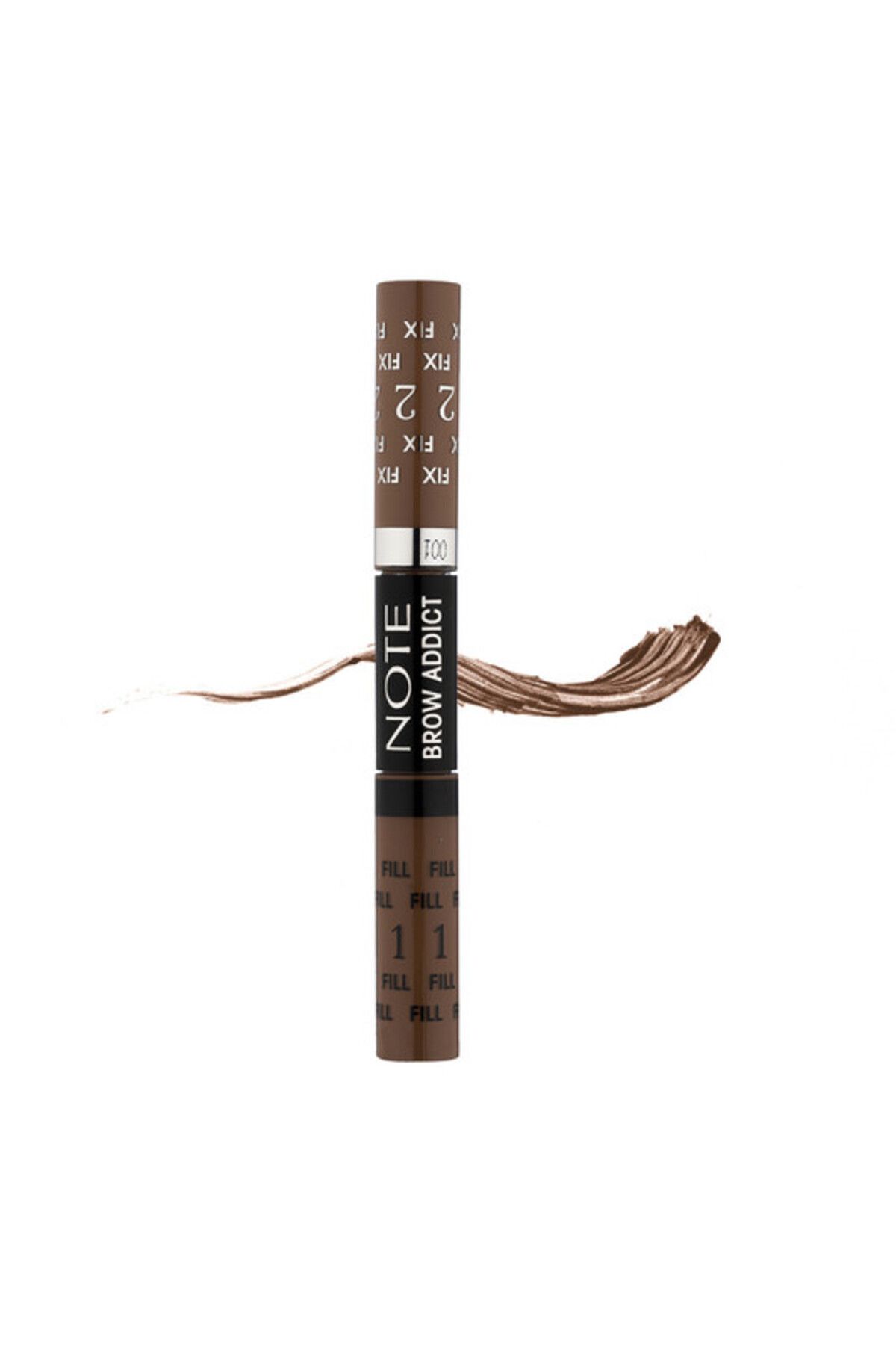 NOTE-Note Brow Addict Tint & Shaping Gel 02 - Light Brown 1