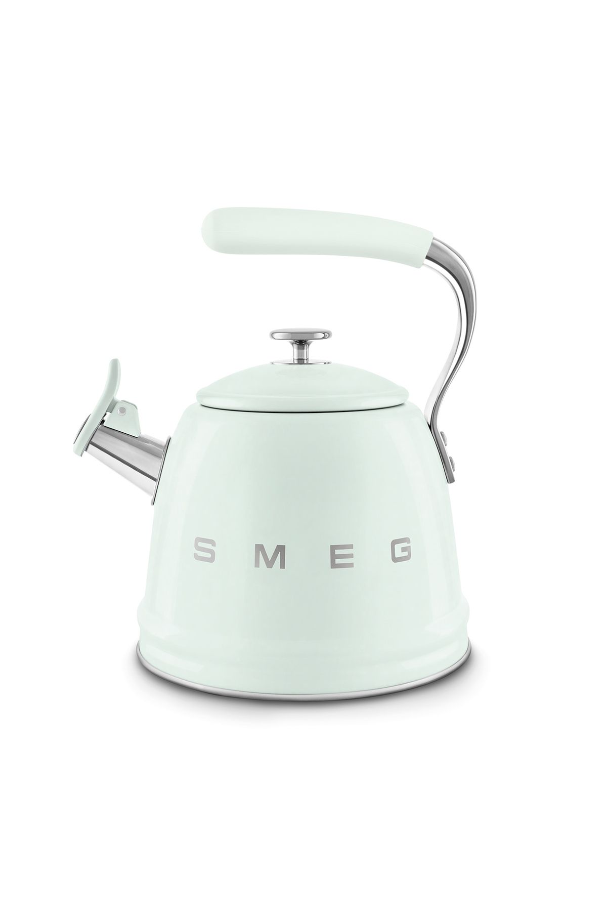 SMEG 50's Style Retro Yeşil Kettle CKLW2001PG