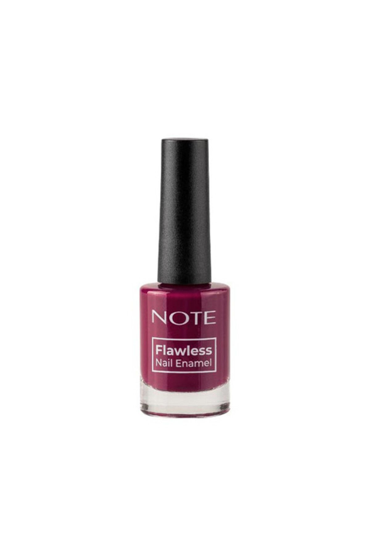 NOTE-Note Flawless Nail Enamel 10 - Upper Class 1