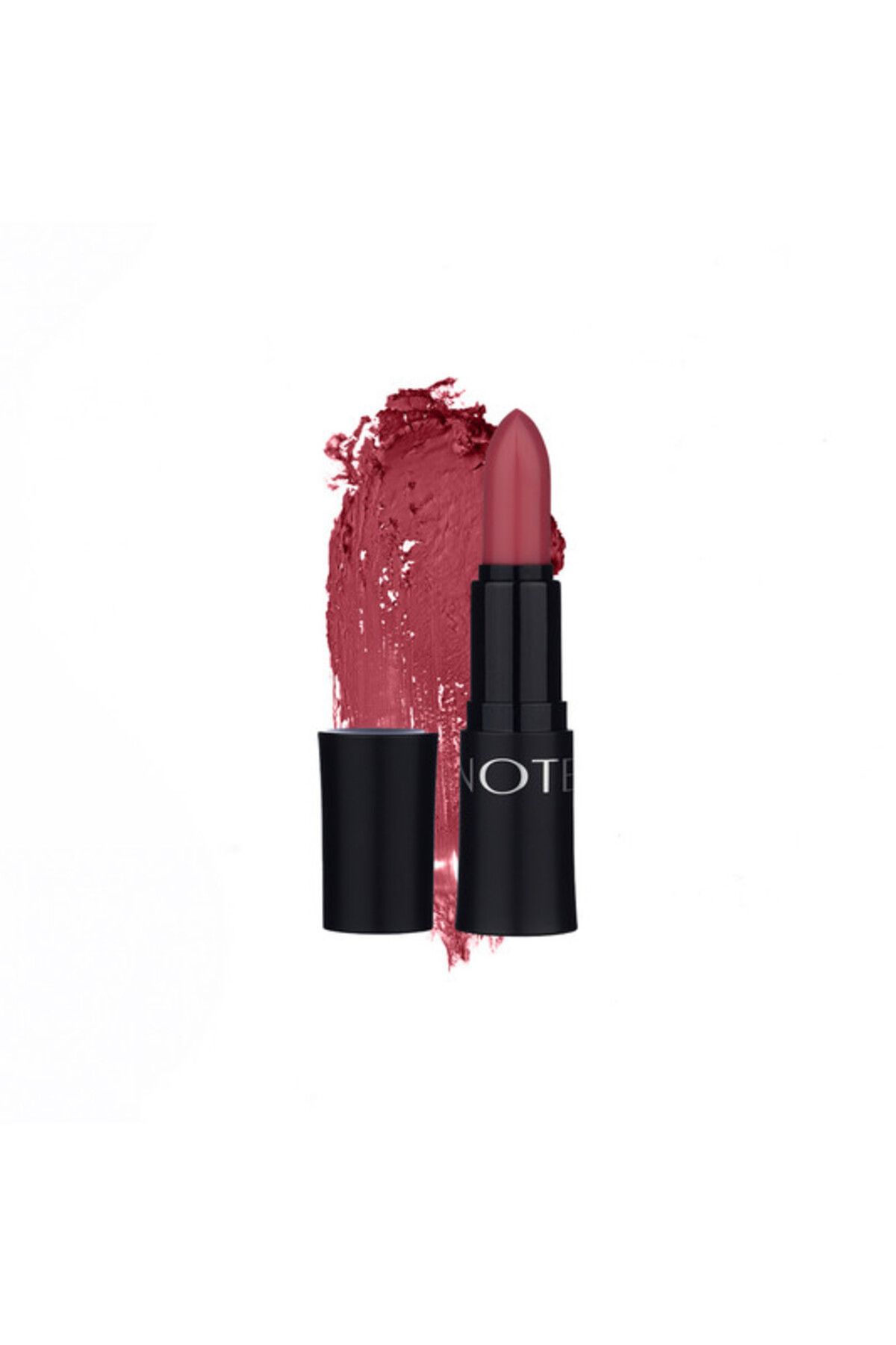 NOTE-Note Mattemoist Lipstick 313 - Soft Carmen 1