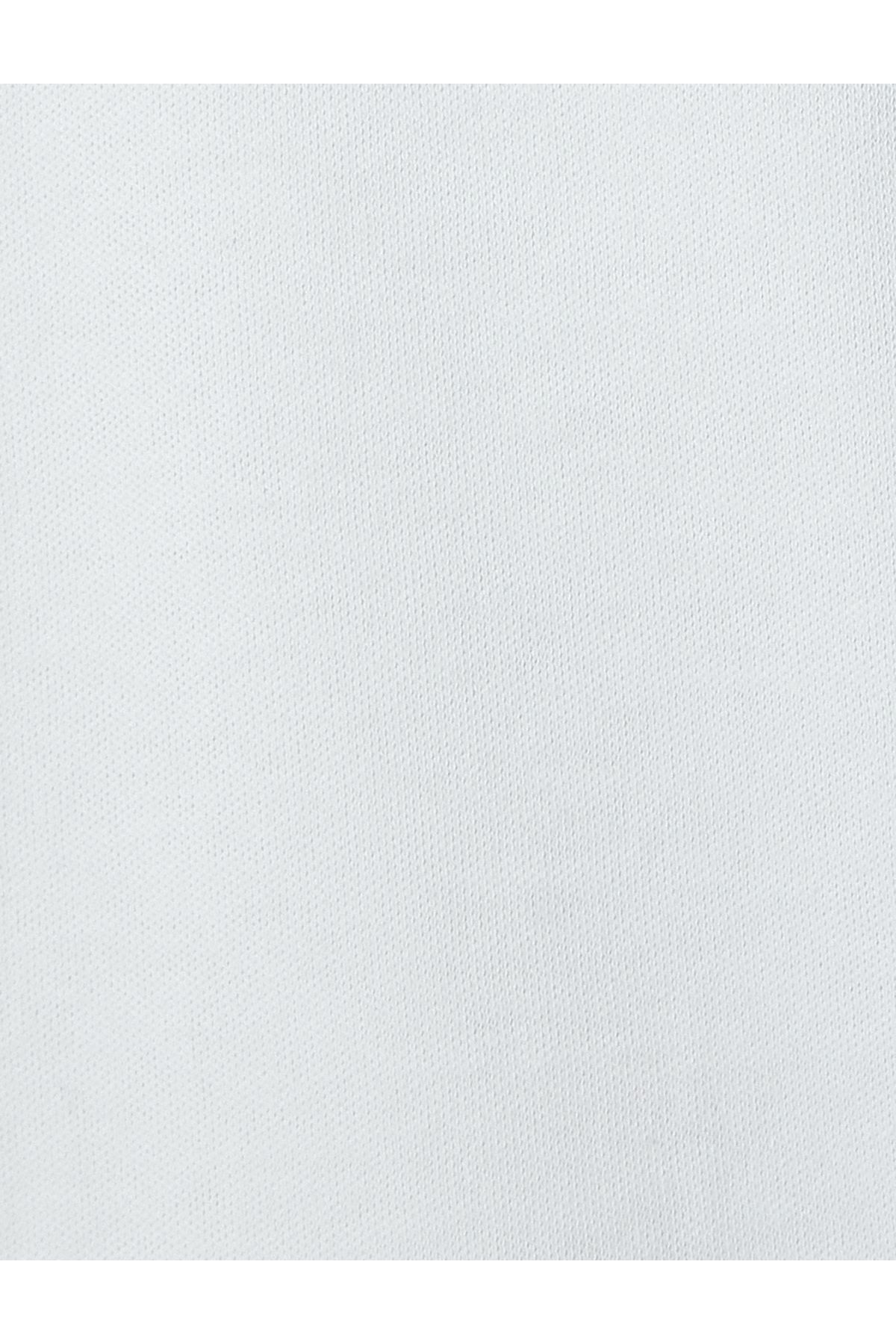 Koton-Crew Neck Short Sleeve Basic T-Shirt - Pocket Detail 6