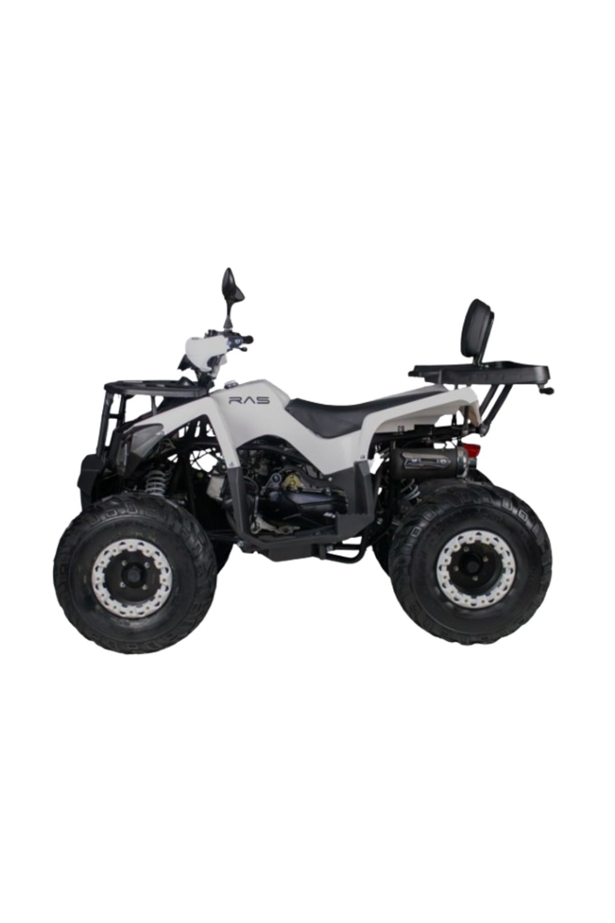 Volta M.RA5 QUADRICYCLE OFF ROAD ATV BEYAZ