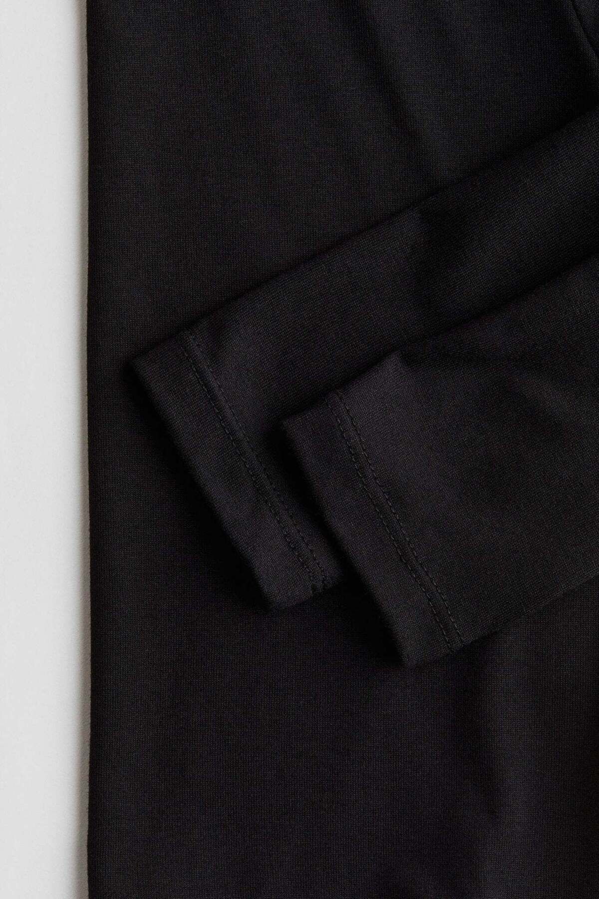H&M-Turtleneck top 2