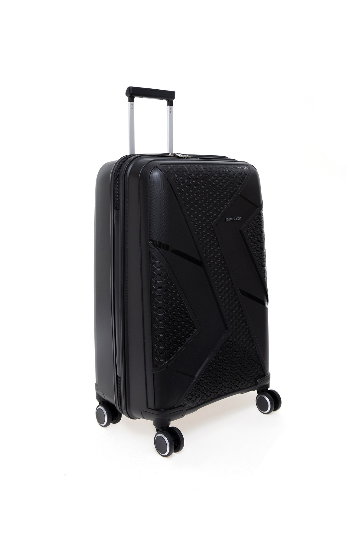 چمدان مردانه راسته | پیر کاردین Pierre Cardin 859549 - تصویر 2
