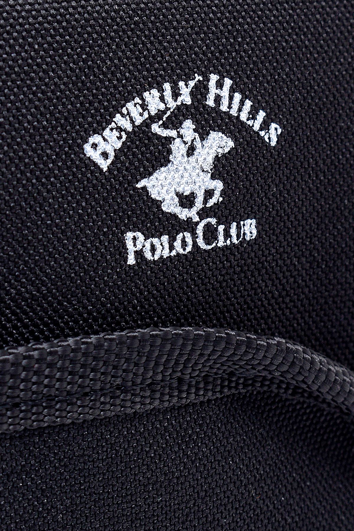 Beverly Hills Polo Club-Pánská crossbody kabelka Beverly Hills Polo Club 05Bhpc3012-S 4