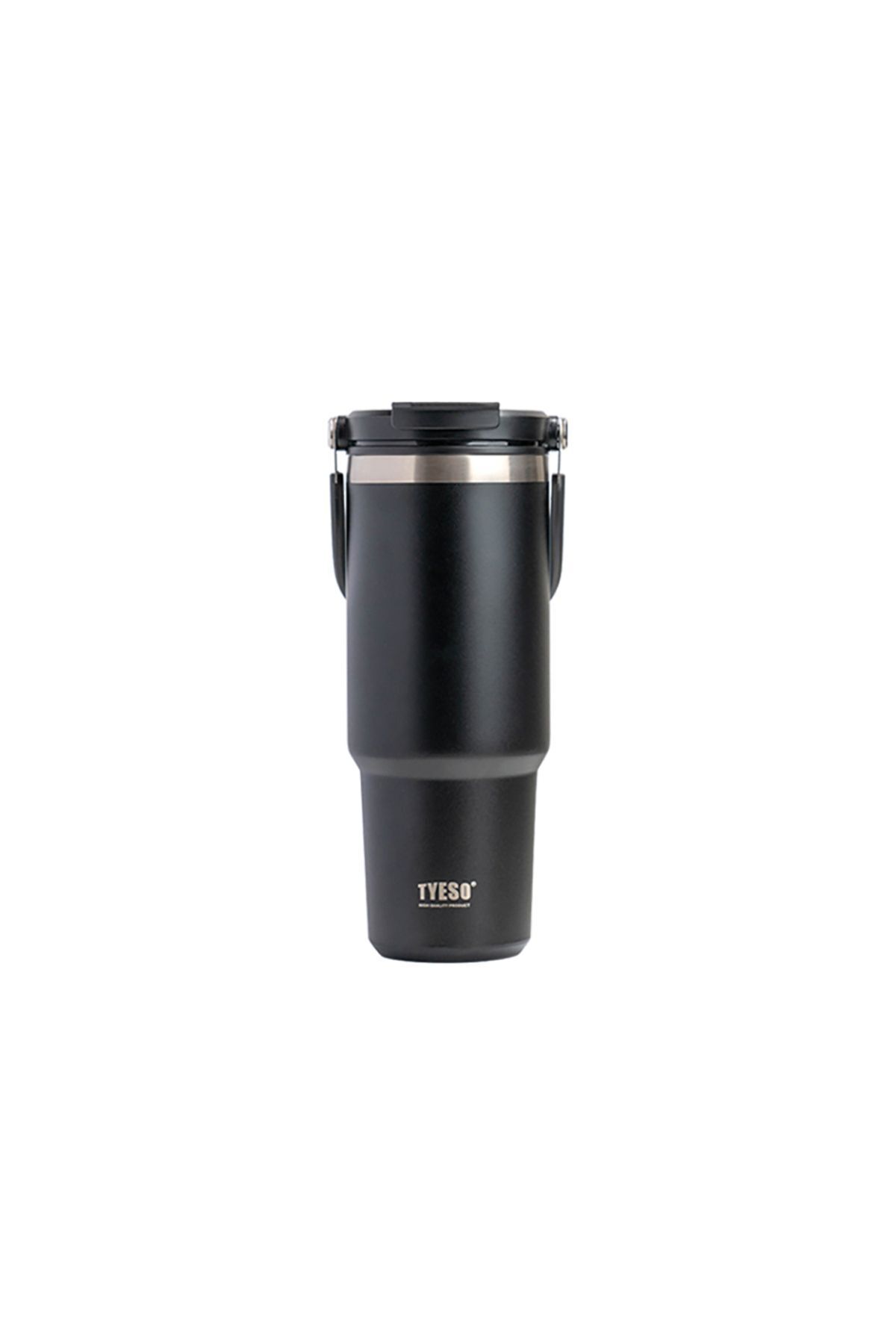 Tyeso DailyNeed Termos Vakumlu Paslanmaz Çelik 1200ML Yeşil fotoğrafı 7 (önizleme)