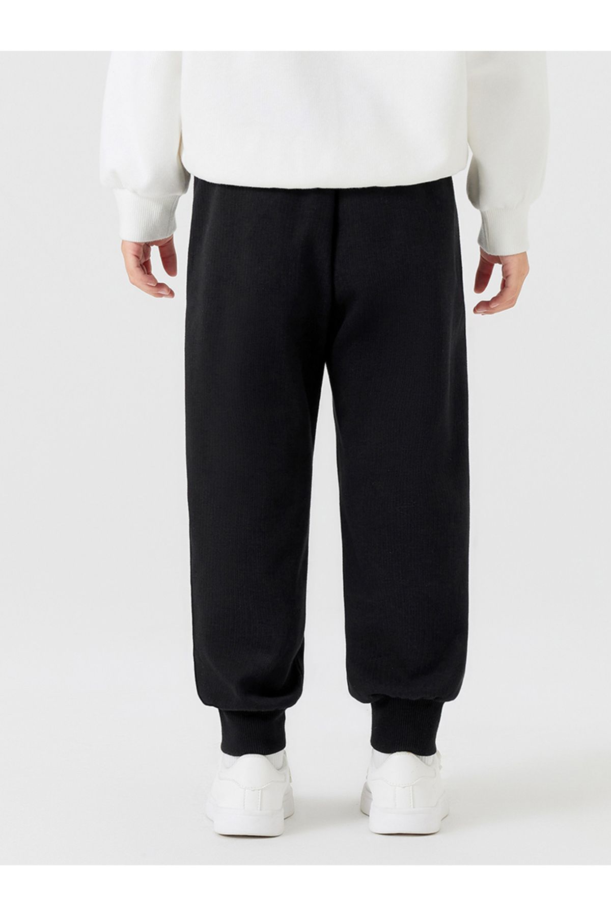 Balabala-Toddler Girl Trousers|trousers Black 3