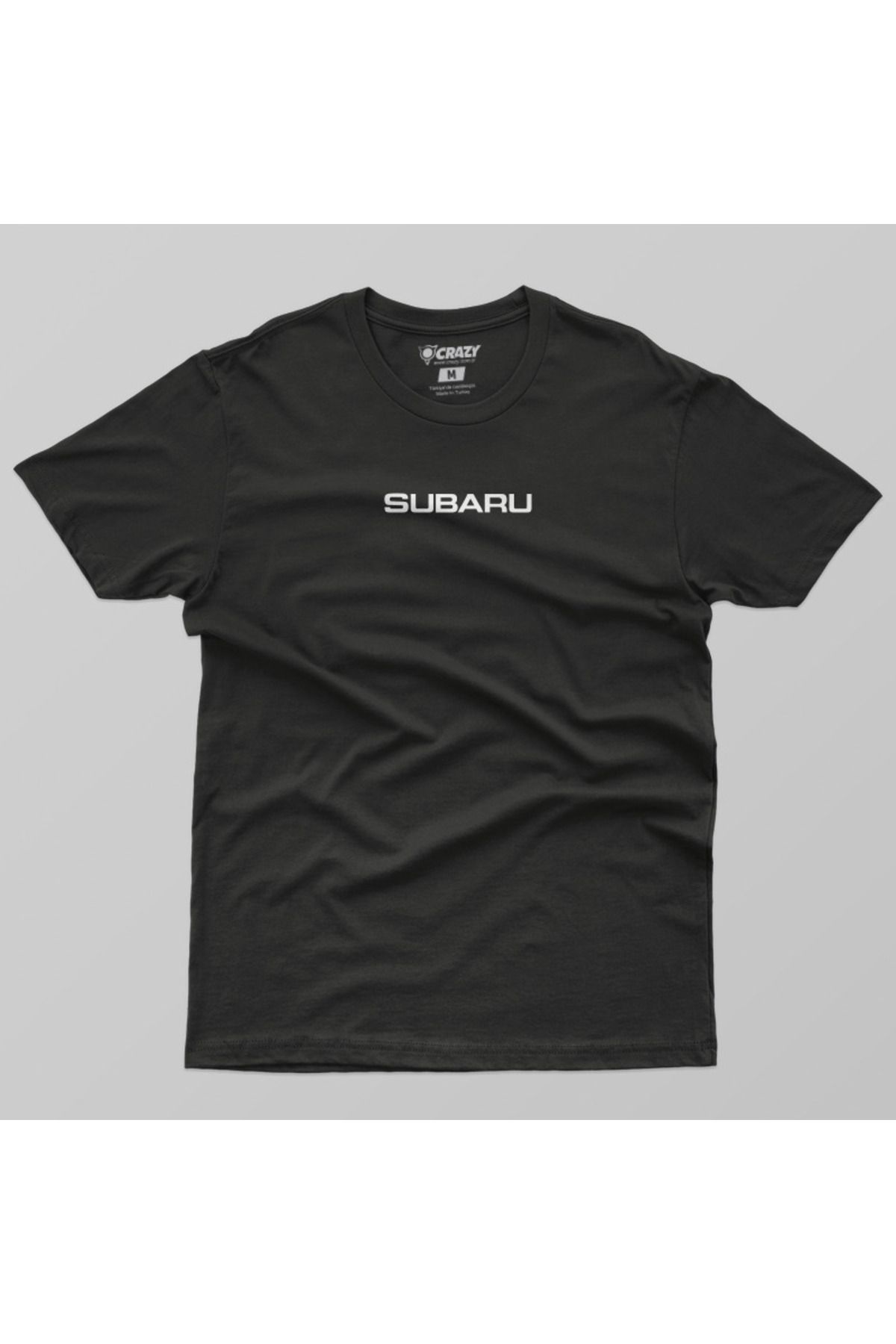 Crazy-Subaru Impreza Awd Power Men's t Shirt 7
