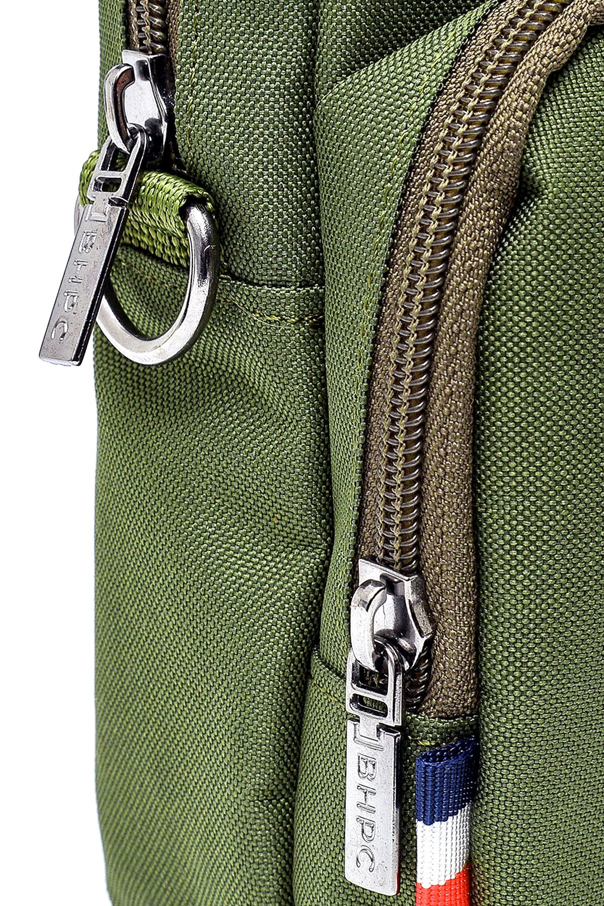 Beverly Hills Polo Club-Beverly Hills Polo Club Men's Crossbody Bag 05Bhpc3013-S 2