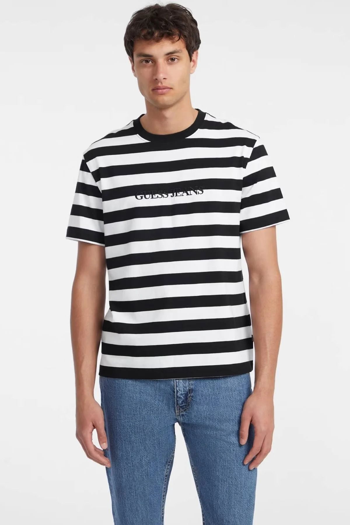 GJ SS CN REG راه راه Guess