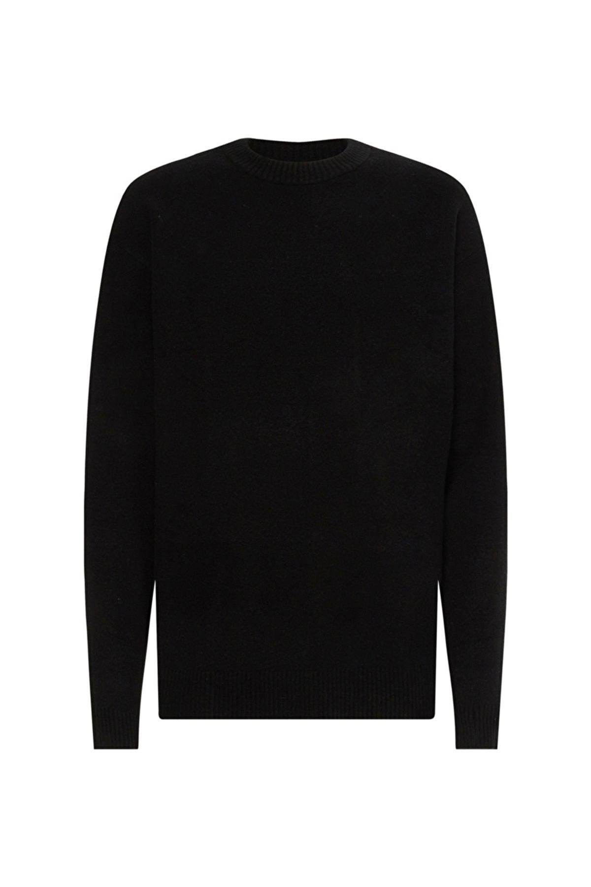 کلوین کلاین پلیور مردانه یقه گرد مشکی K10k110401beh