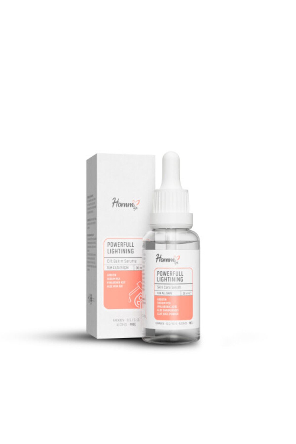 Homm Life Powerfull Lightenıng Serum 30 ml