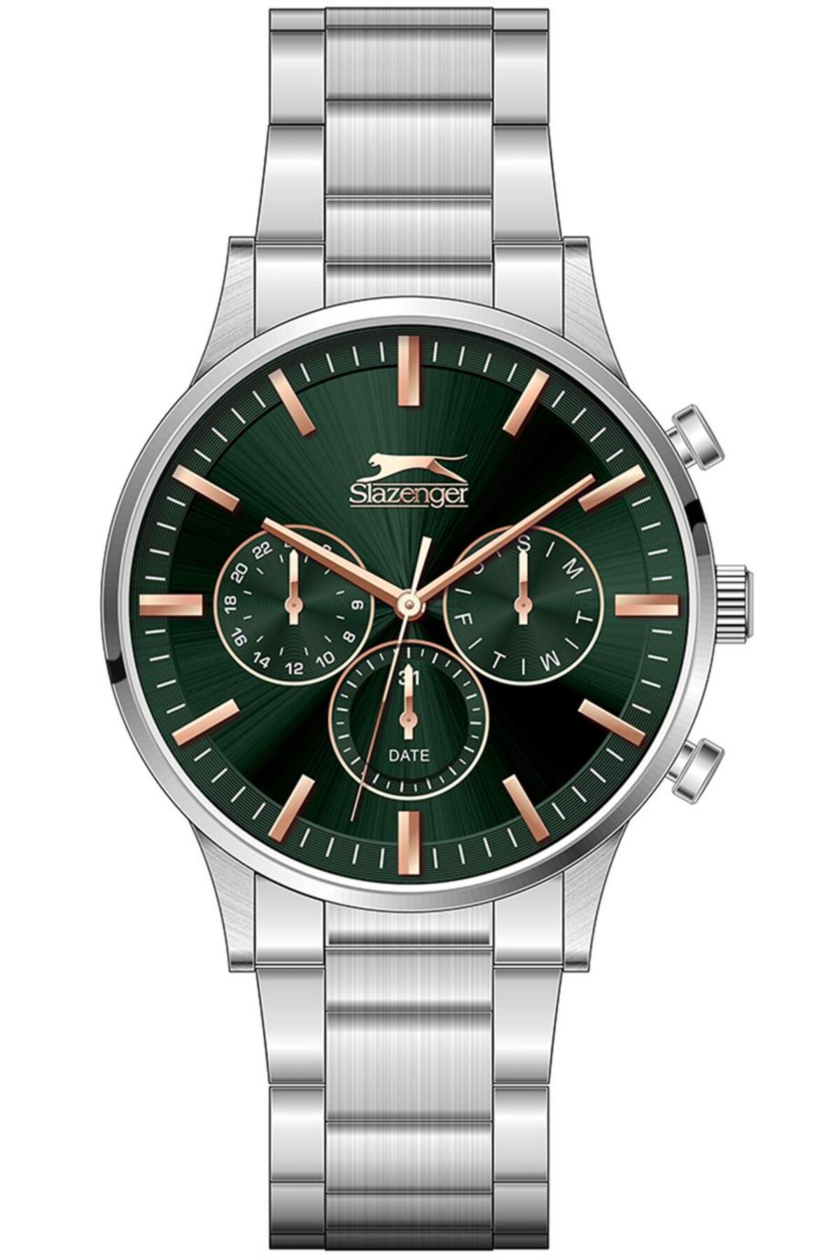 ساعت مچی مردانه Sl.09.2214.2.04 اسلازنگر ساعت Slazenger