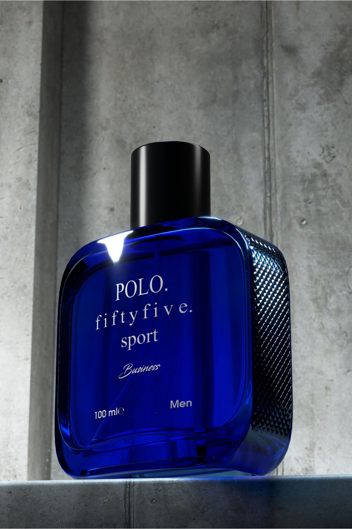 polo55.sport.1855 Polofpm002 Mavi Erkek Edc 100 ml Parfüm