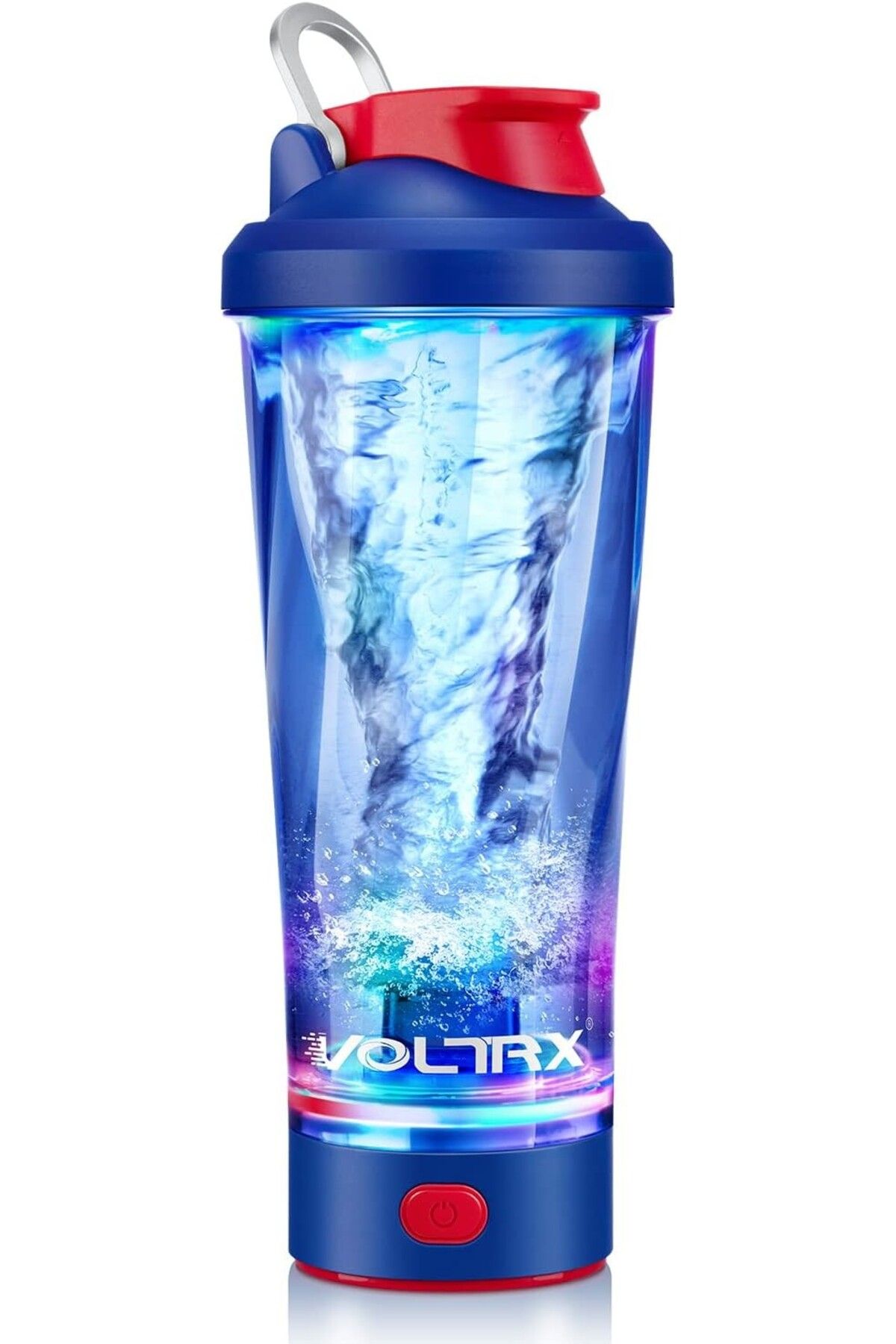 VOLTRX Elektrikli Protein Shaker 600ml BPA İçermeyen Taşınabilir Şarj Edilebilir Shaker