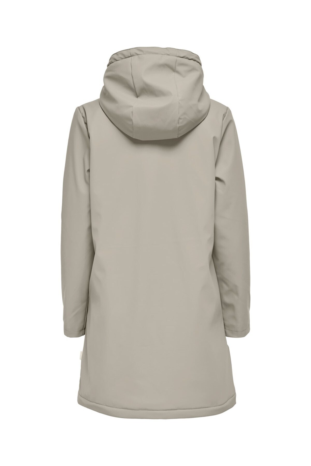 ONLY 15206116-Fw Onlsally Raıncoat Otw Noos Kadın Yağmurluk Kaban görsel 3