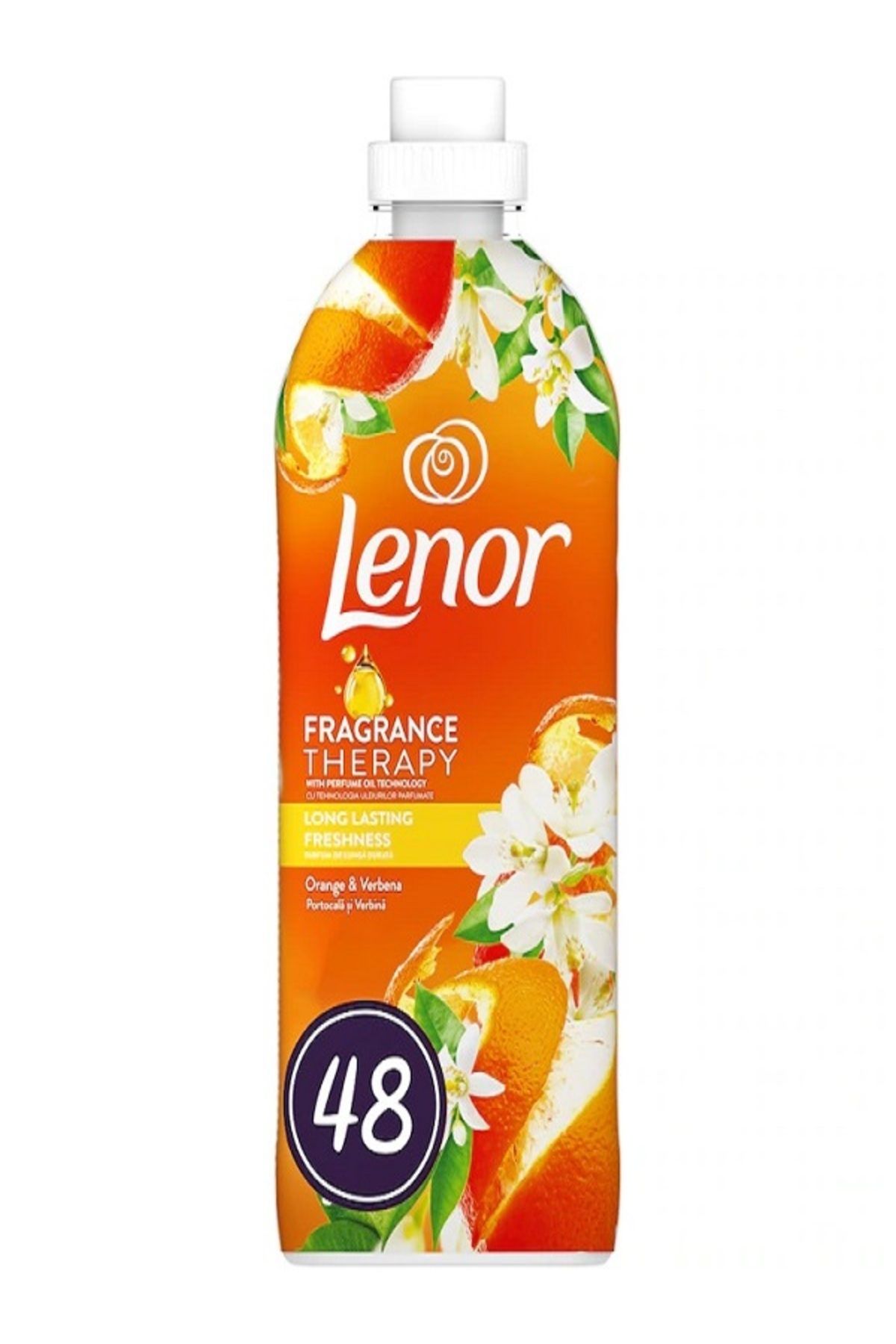 lenor Fragrance Therapy 48 Yıkama 1200 ML Yumuşatıcı