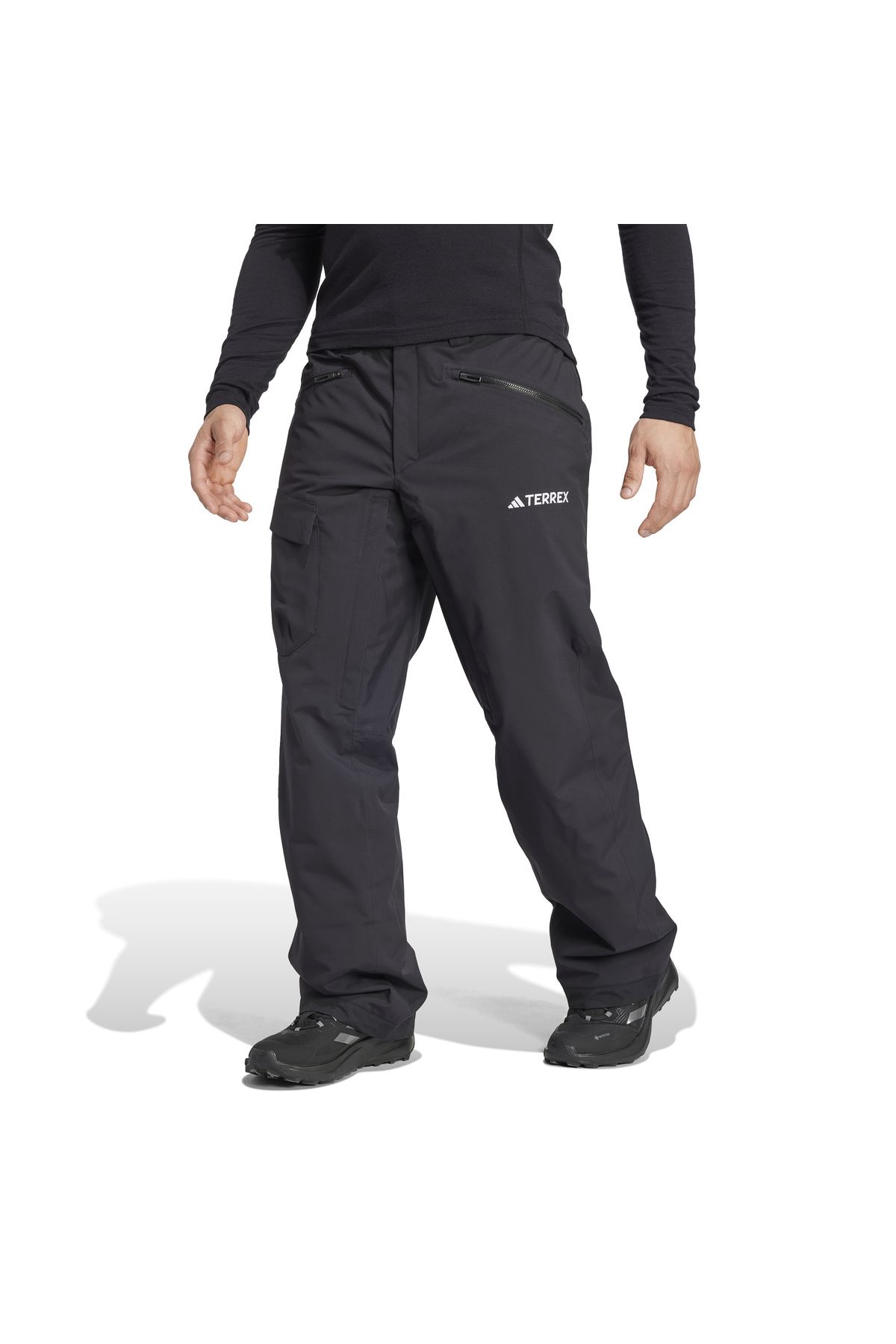 أديداس-Terrex Xperior 2L Tech Tracksuit للرجال - بنطلون معزول 1