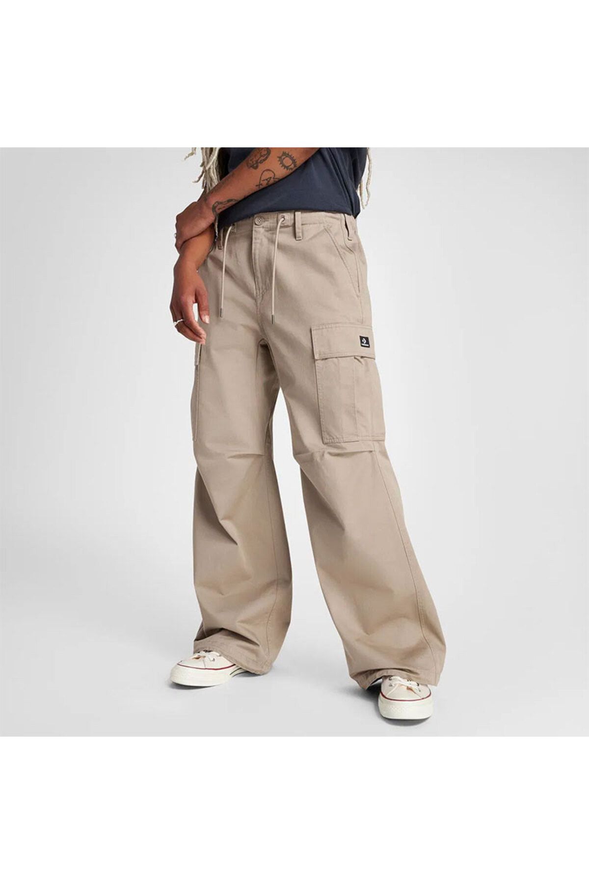 شلوار کارگو کانورس Converse مدل Cargo Pocket