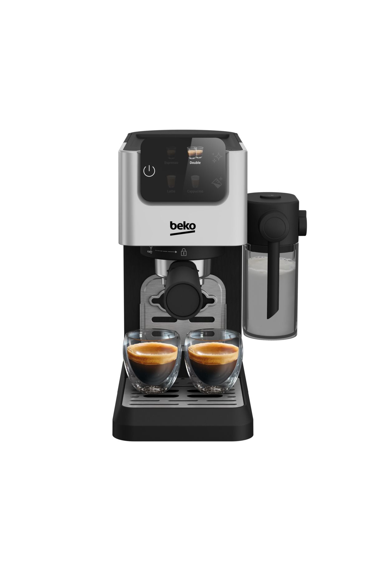 Beko Caffee Experto Cep 5304 X Yarı Otomatik Espresso Makinesi