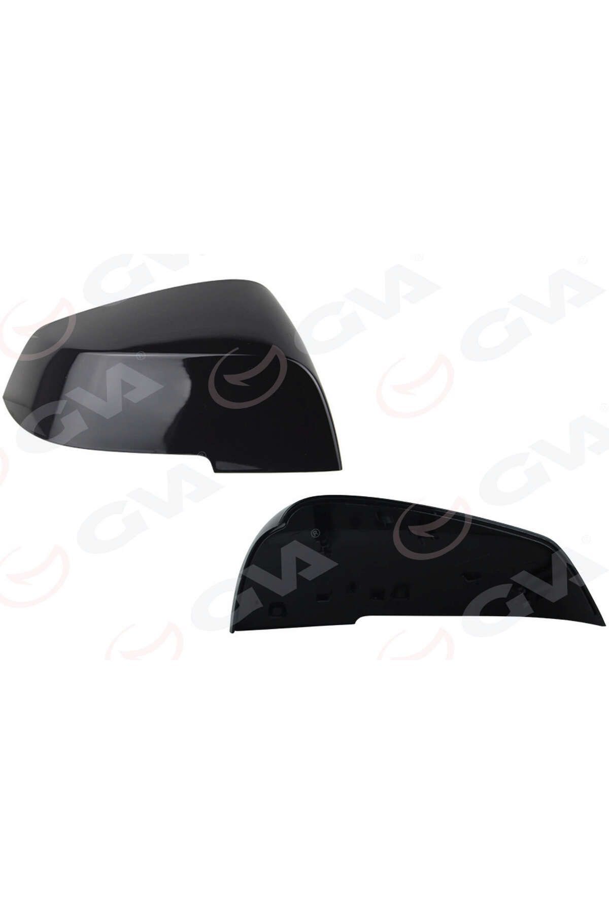 GVA AYNA KAPAGI PARLAK SIYAH SAĞ BMW F20 F30 F22 F87 F34 F32 F36 X1 E84 FERRG