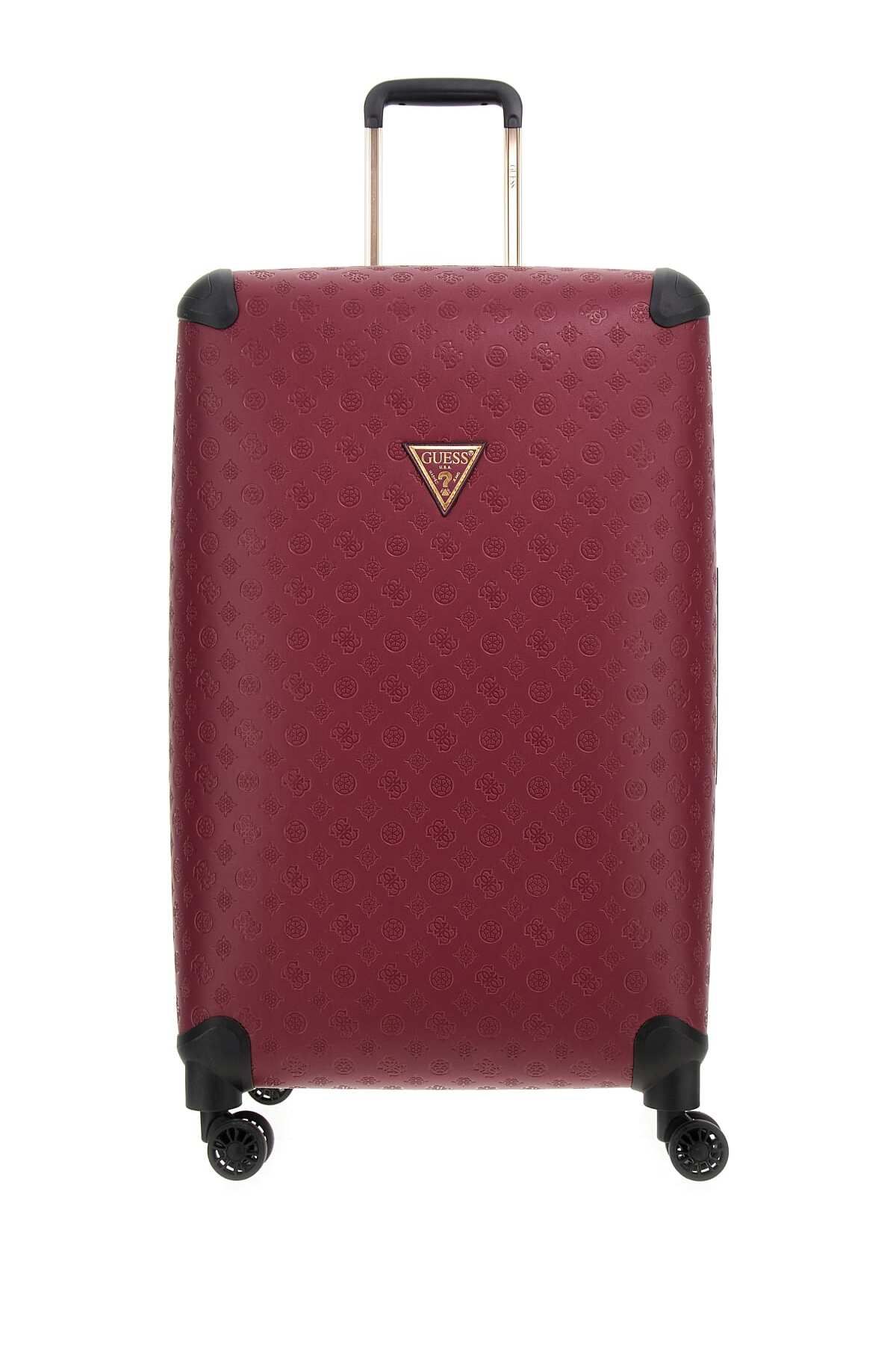 Guess Travel Kadın Büyük Boy Valiz