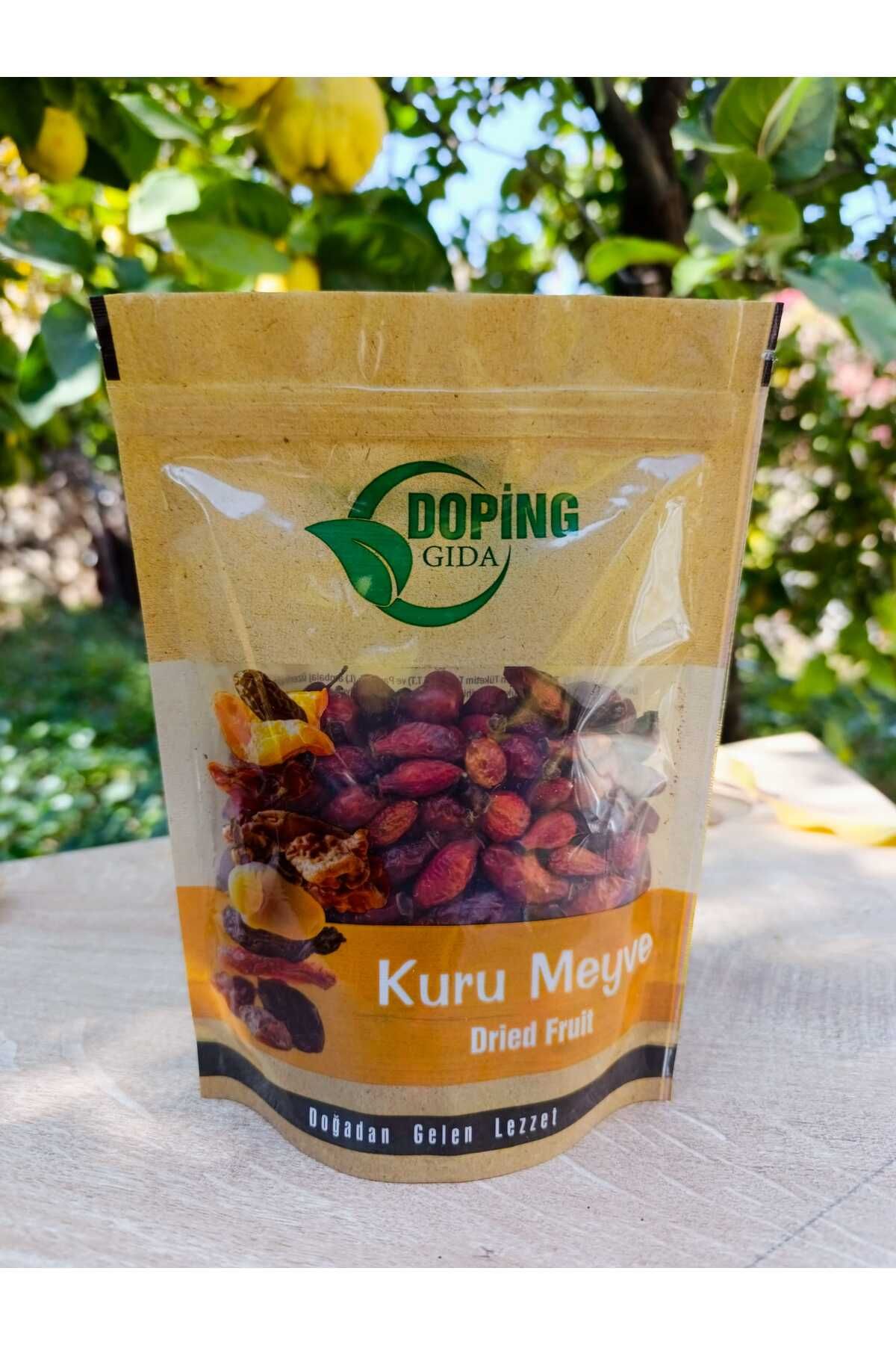 DOPİNG GIDA Kuşburnu Çayı / 300 gr