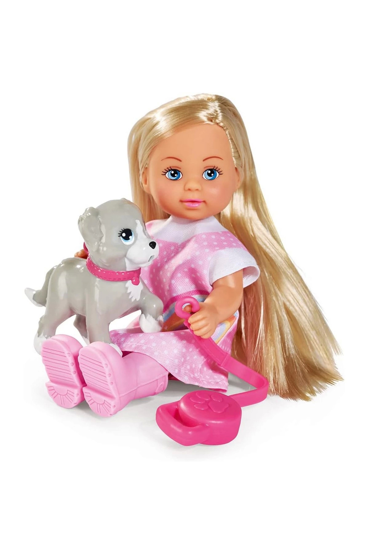 TOYFEST Evi Yağmurluk Kıyafetli 12 cm fotoğrafı 3 (önizleme)