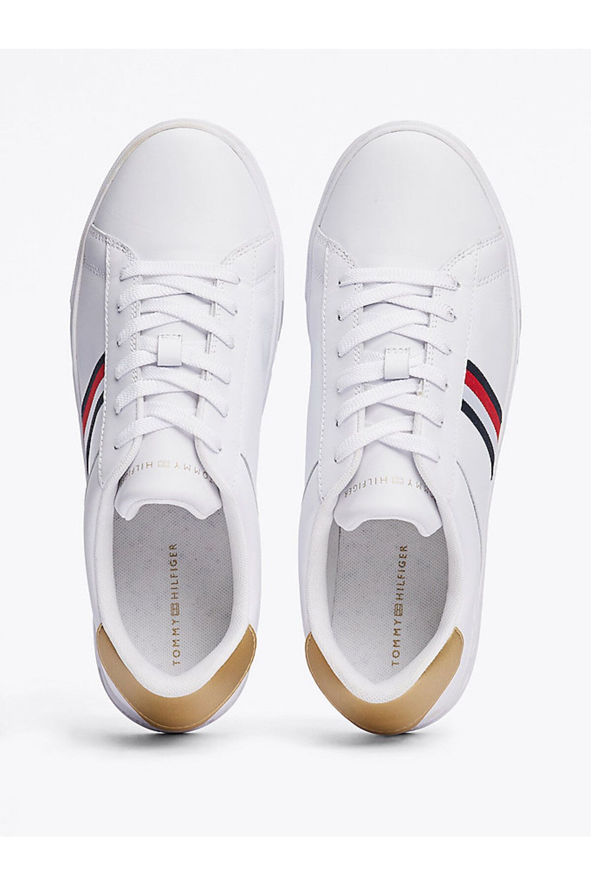 Tommy Hilfiger-ESSENTIAL COURT TENISKY - STRPS 3