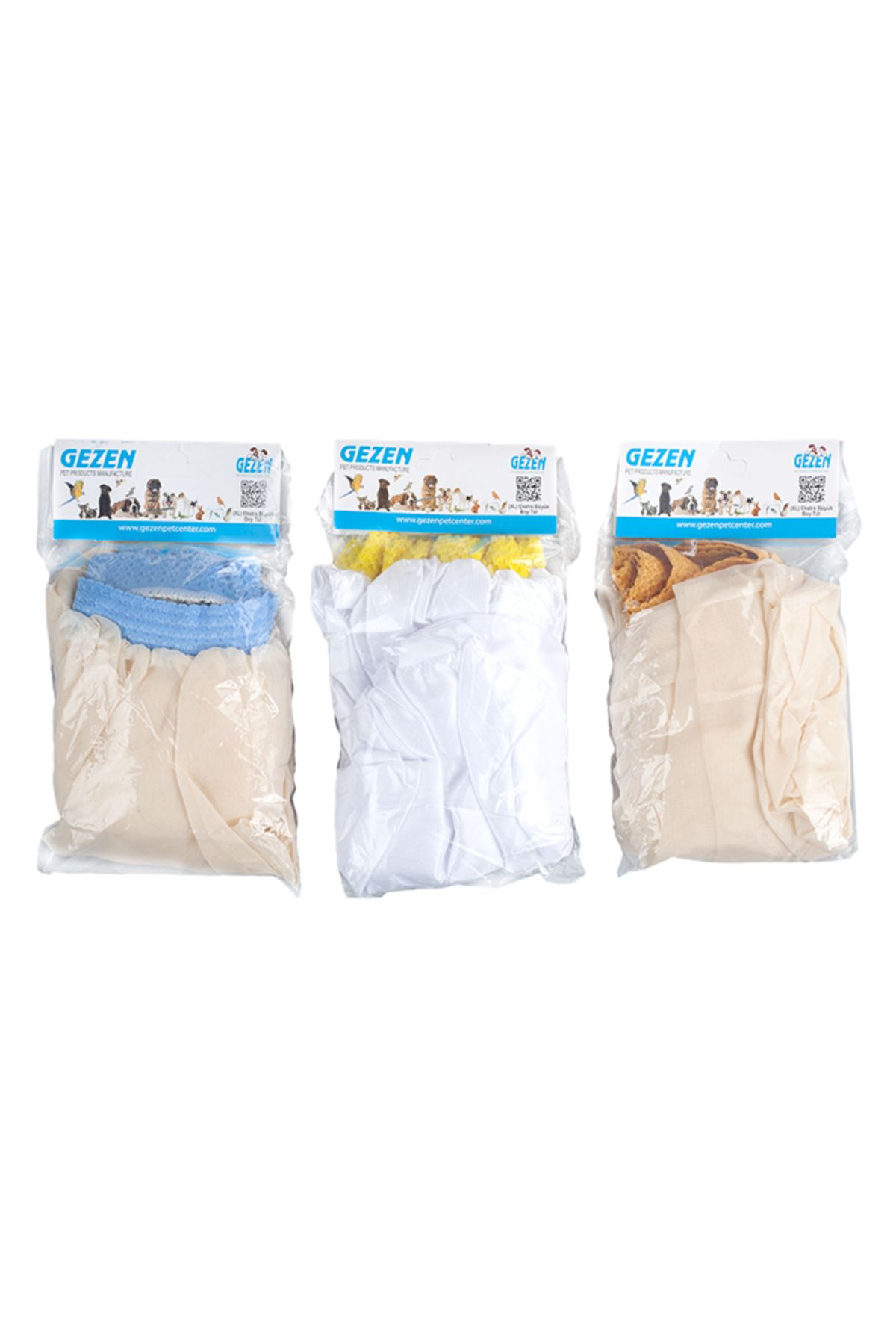 netx Kafes Tülü XL Boy 60X35X23 CM