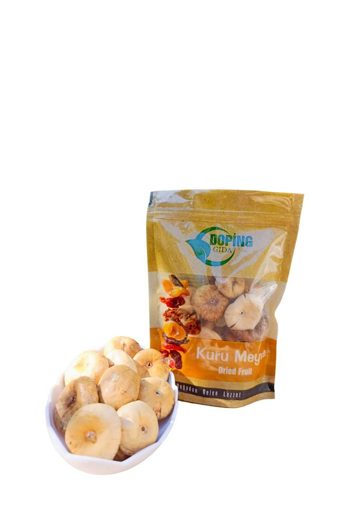 DOPİNG GIDA Kuru Incir 300 gr