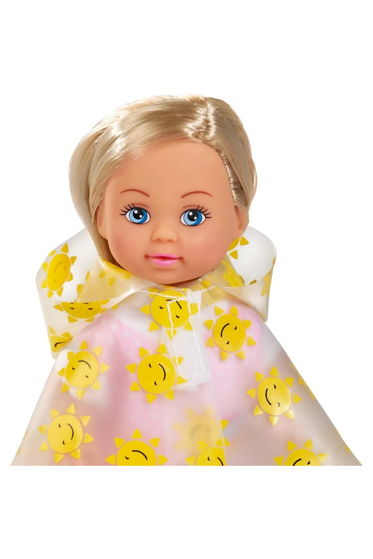 TOYFEST Evi Yağmurluk Kıyafetli 12 cm fotoğrafı 2 (önizleme)