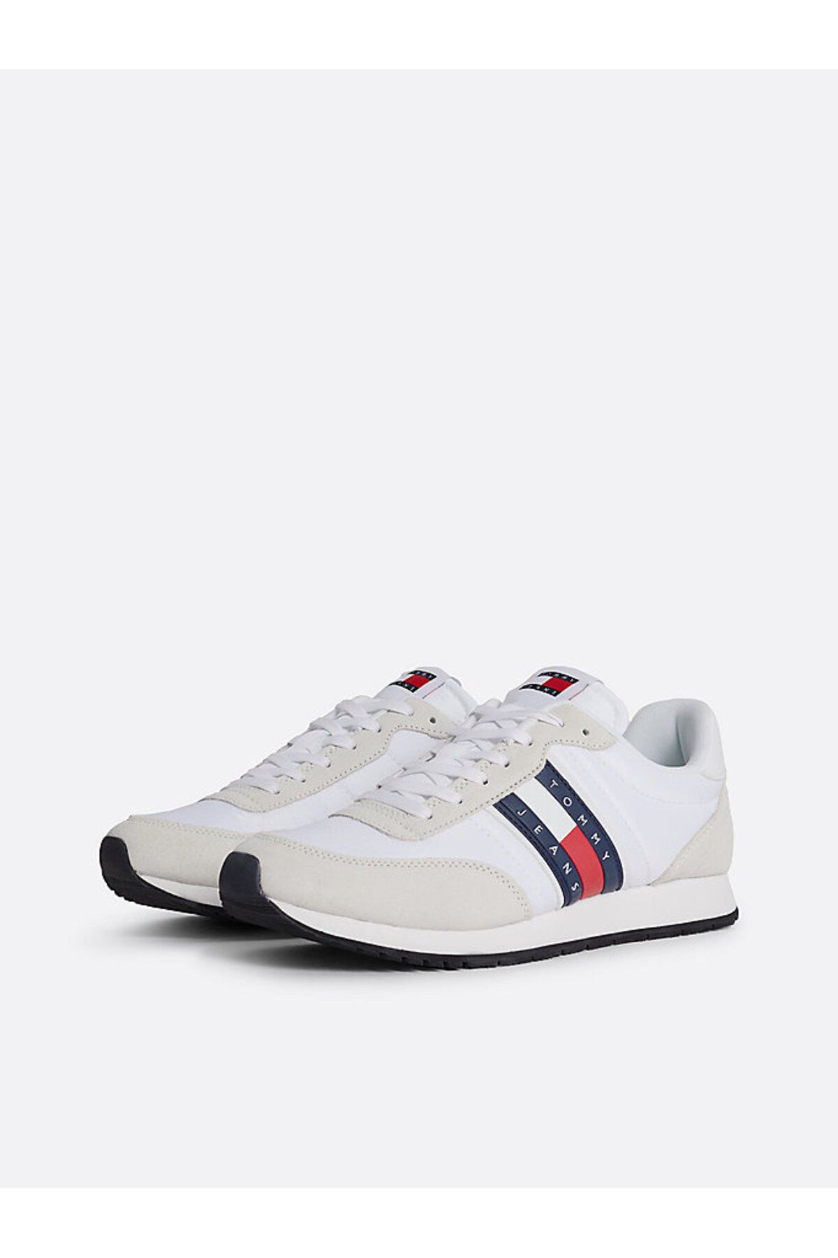 Tommy Hilfiger-Tenisky Pánske TOPÁNKY EM0EM01351 YBR 6