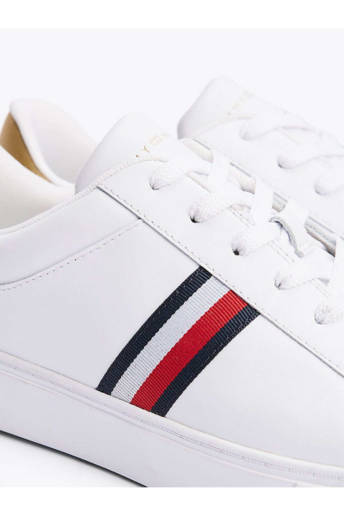 Tommy Hilfiger-ESSENTIAL COURT TENISKY - STRPS 6