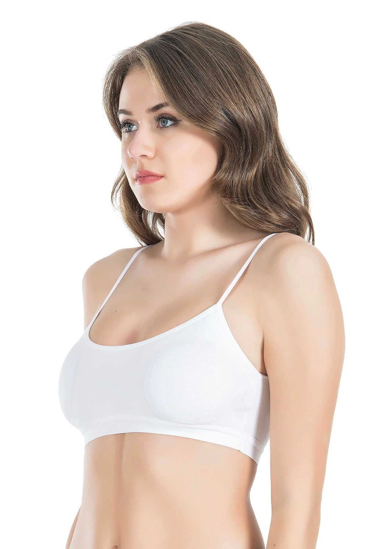 SaklıModa-Derya Kurşun Rope Strap Body Bra 523 1