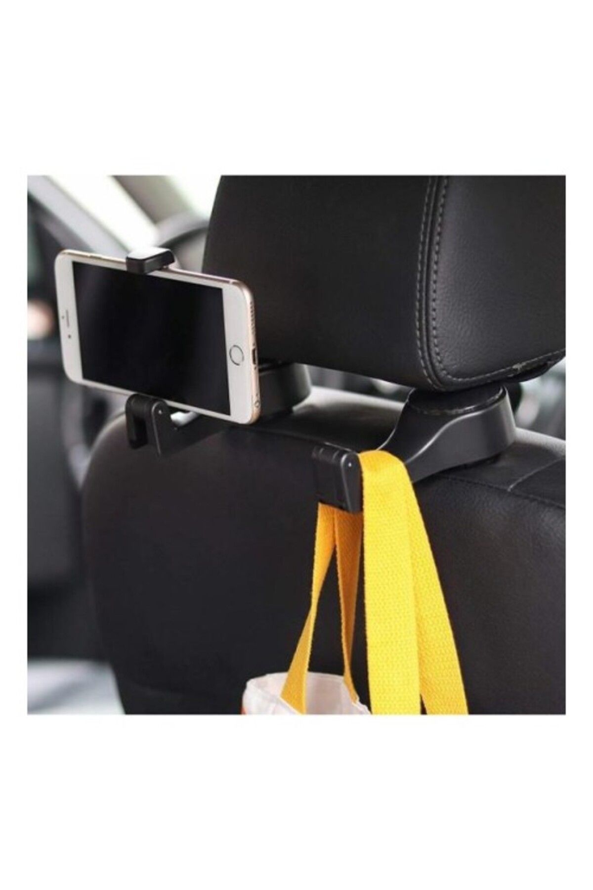 Astra Market-Auto Seat Back Phone Holder Hanger - Lisinya 2