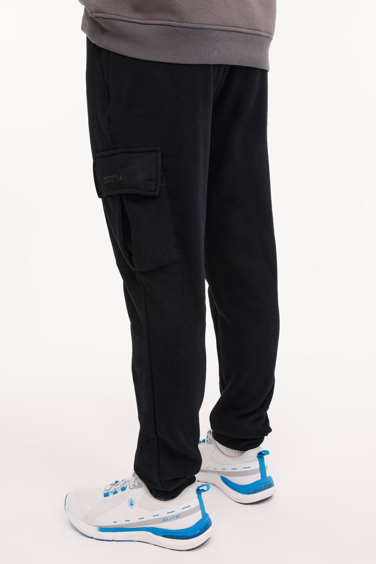 lumberjack-Ml Frenzie 22Ih99 4Pr Black Men's Sweatpants 2