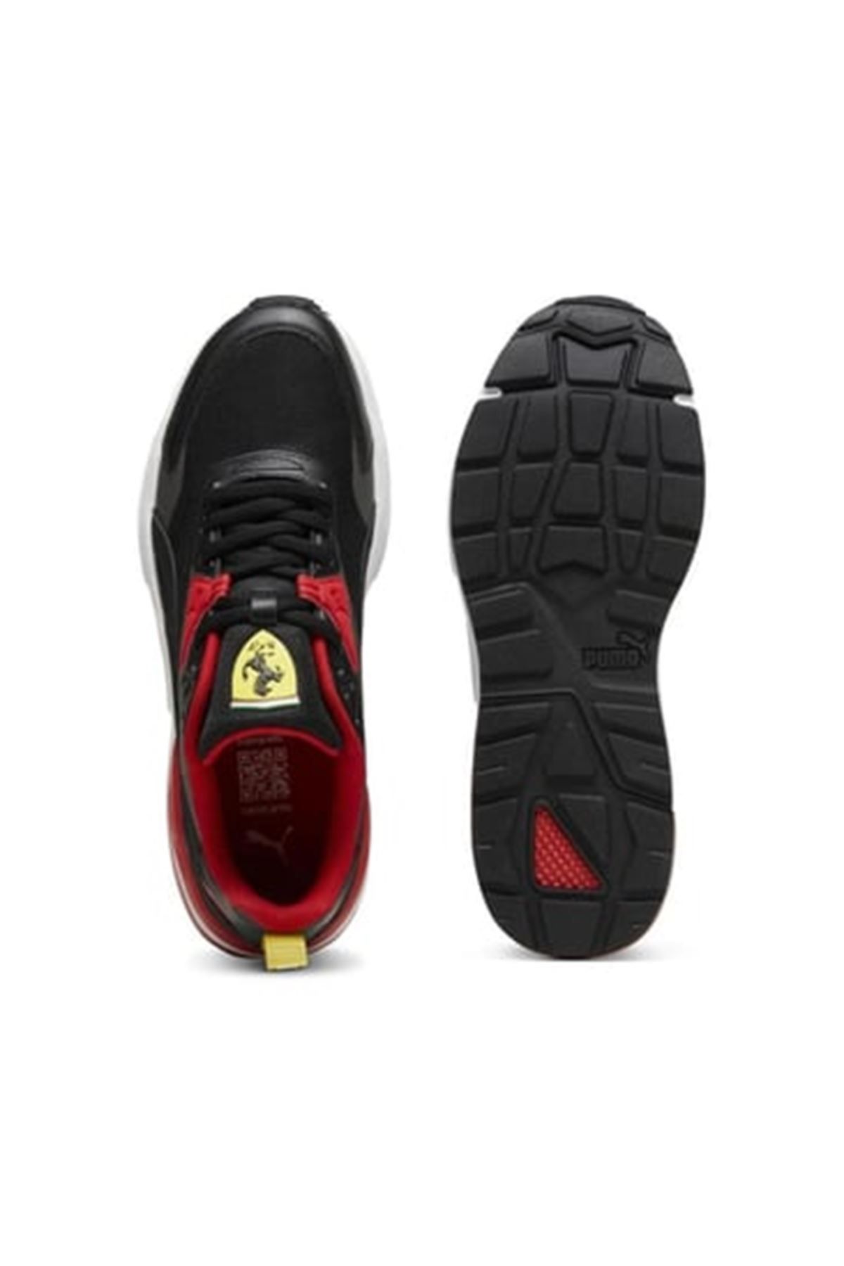 Puma-30829603   Ανδρικά αθλητικά παπούτσια Casual Ferrari Vis2K 7