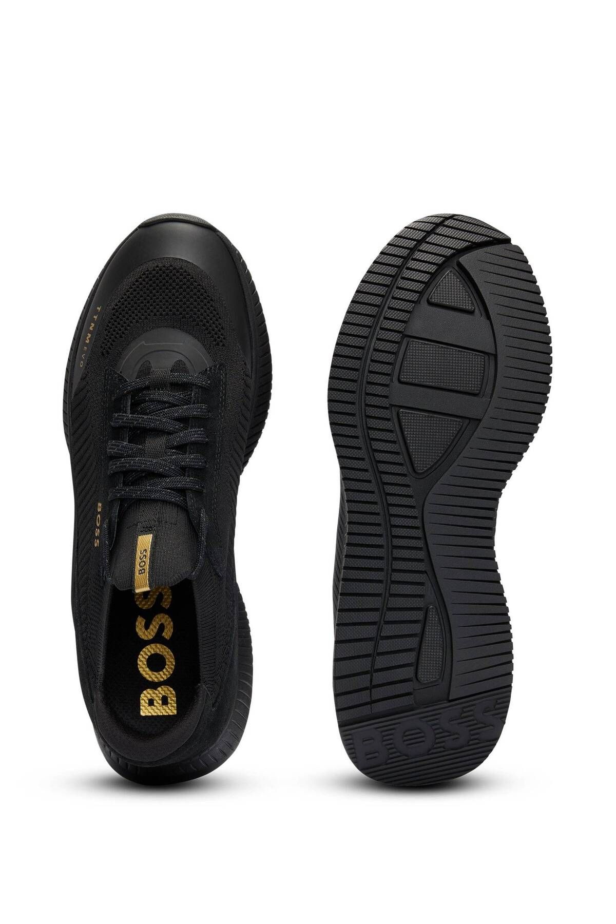 کفش پیاده روی مردانه TTNM EVO SLON اورجینال BOSS