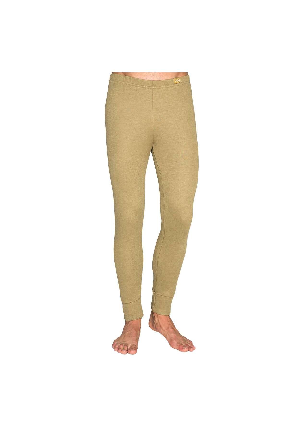 THERMOFORM-Adult thermal underwear - thermoform - active ribana - sand 2