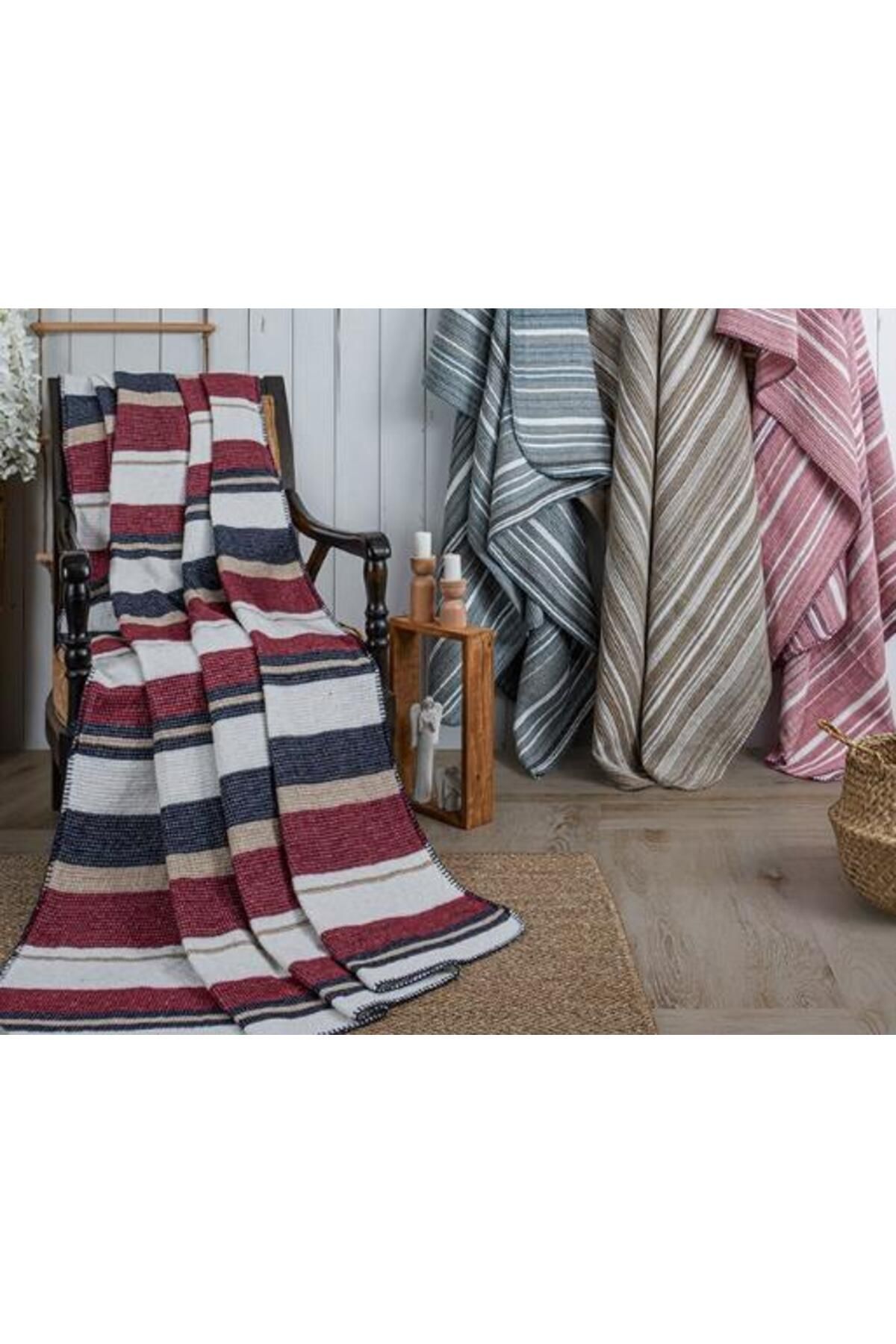 پتوی یک نفره چند رنگ یتو پتو تک 150X200 سانتی متر  Sarar