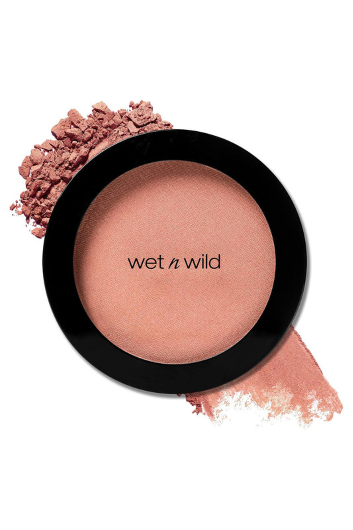 WET N WİLD Wet n Wild Color Icon Blush - Pearlescent Pink