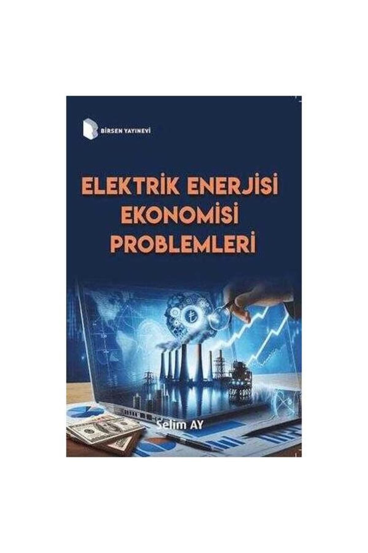 Birsen Yayınevi Elektrik Enerjisi Ekonomisi Problemleri / Selim Ay