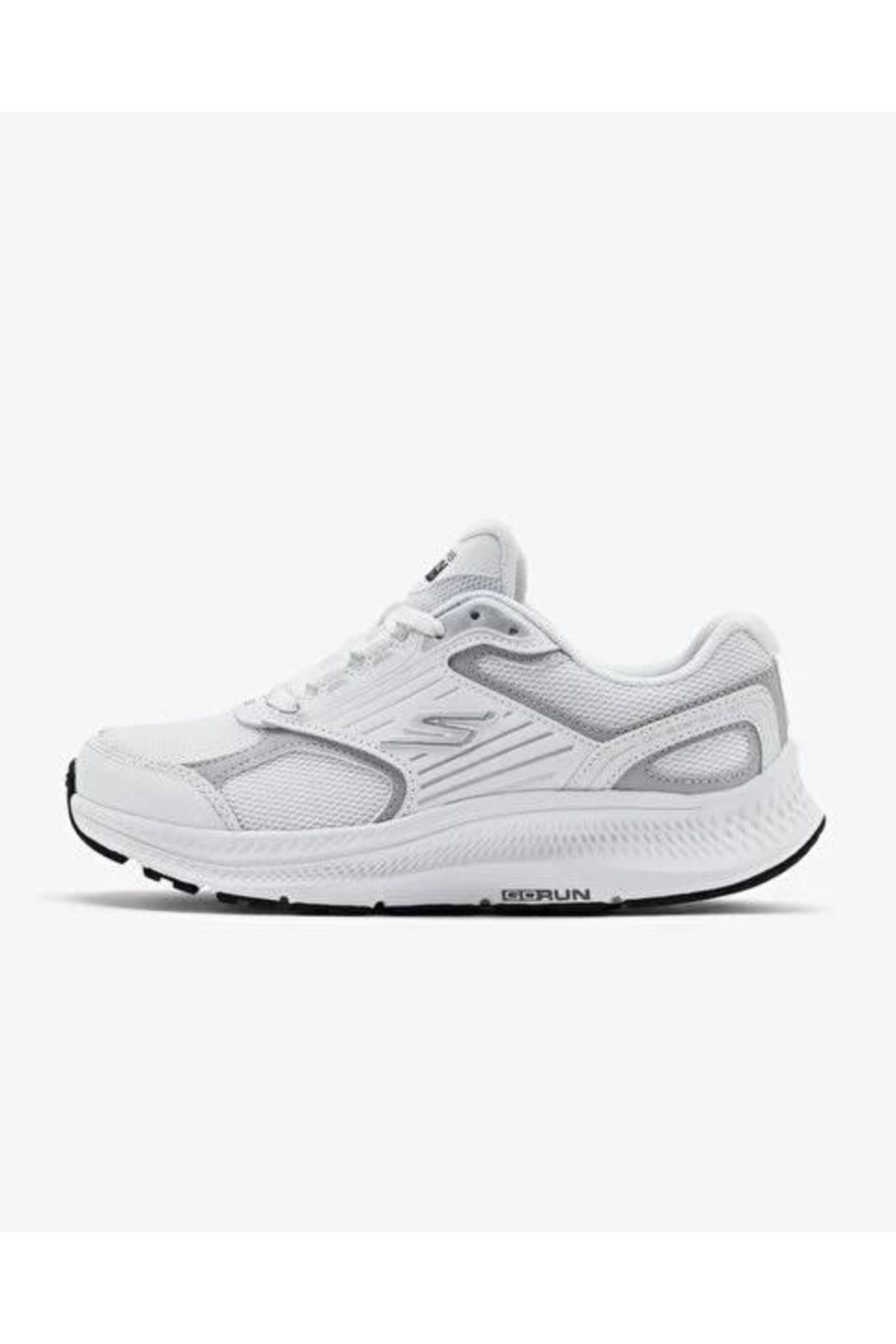 Go Run Consistent 2.0 - مزیت کفش دویدن سفید زنانه 128606 Wsl Skechers