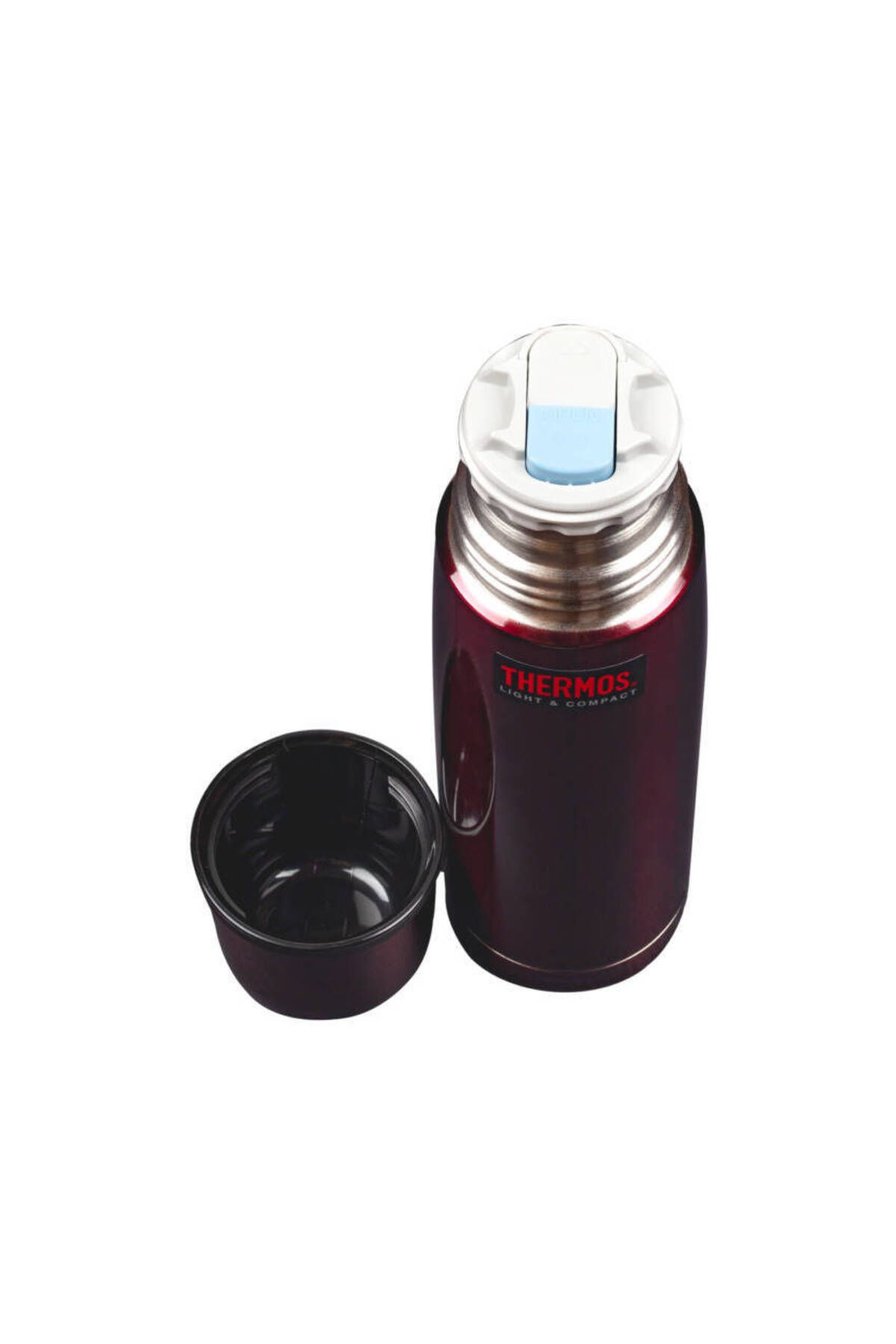 Thermos-Fbb-500 Close Size 0.50L Current Struck Broken Red 3